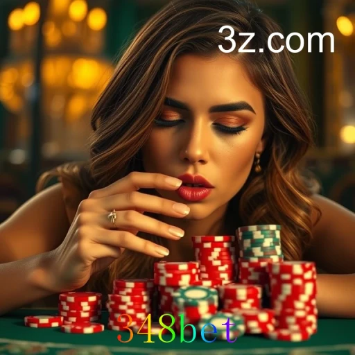 Entretenimento do cassino: conheça o 348bet e suas novidades